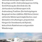 Dat-harzchen-mit-garage-und-wlan Appartement Sankt-Andreasberg