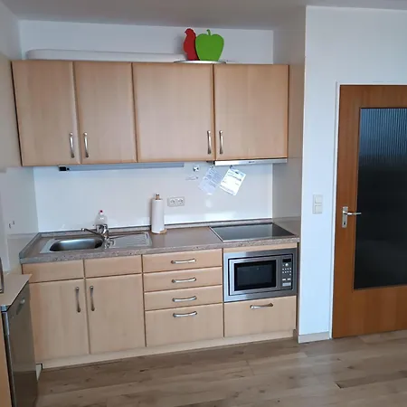 Dat-harzchen-mit-garage-und-wlan Apartament Sankt Andreasberg