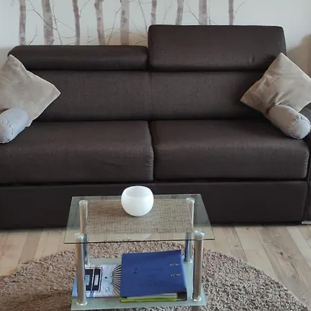 Apartament Dat-harzchen-mit-garage-und-wlan