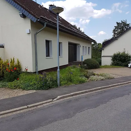 Dat-harzchen-mit-garage-und-wlan Apartament *