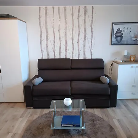 Daire Dat-harzchen-mit-garage-und-wlan *