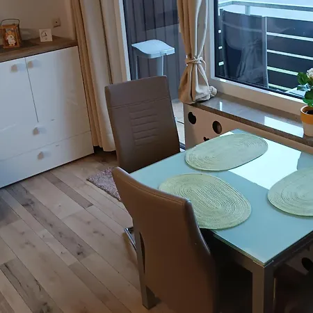 Lägenhet Dat-harzchen-mit-garage-und-wlan *