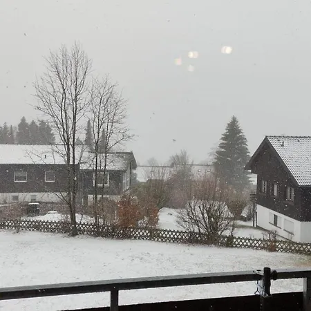 Appartement Dat-harzchen-mit-garage-und-wlan Sankt Andreasberg
