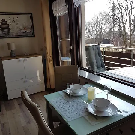 Appartement Dat-harzchen-mit-garage-und-wlan *