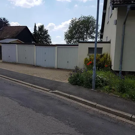 Appartement Dat-harzchen-mit-garage-und-wlan Sankt Andreasberg