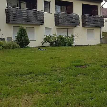 Dat-harzchen-mit-garage-und-wlan Appartement