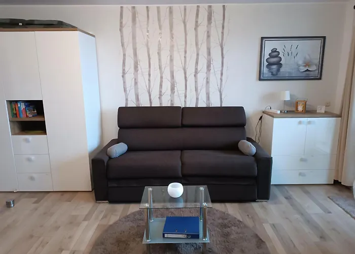 Daire Dat-harzchen-mit-garage-und-wlan *