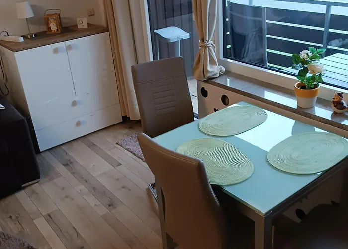 Daire Dat-harzchen-mit-garage-und-wlan *