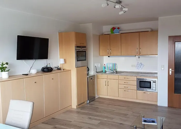 Dat-harzchen-mit-garage-und-wlan Daire *