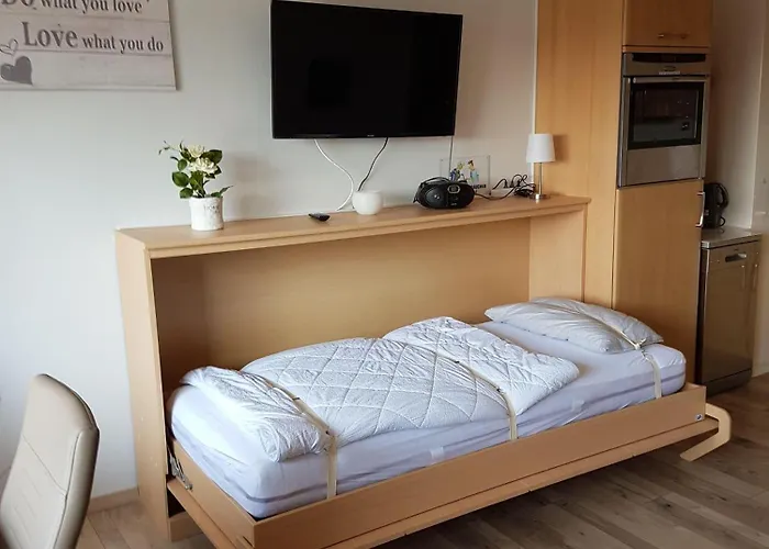 Dat-harzchen-mit-garage-und-wlan Sankt Andreasberg