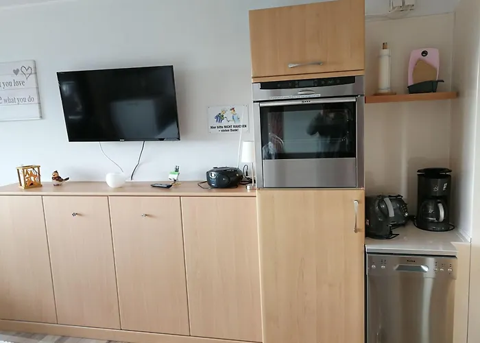 Dat-harzchen-mit-garage-und-wlan Sankt Andreasberg