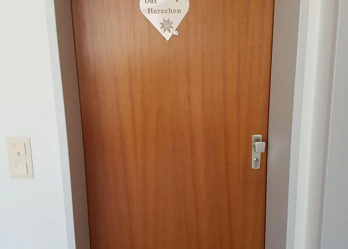 Dat-harzchen-mit-garage-und-wlan Daire