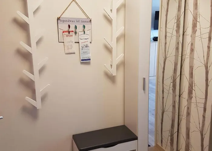 Dat-harzchen-mit-garage-und-wlan Daire *