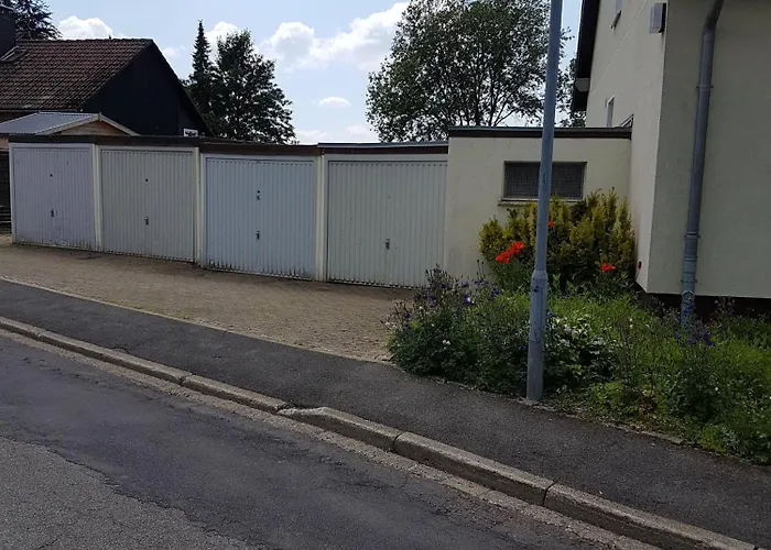 Daire Dat-harzchen-mit-garage-und-wlan Sankt Andreasberg