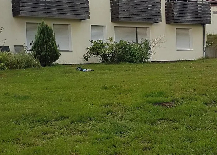 Dat-harzchen-mit-garage-und-wlan Daire